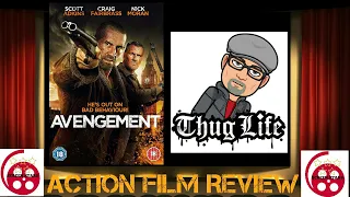 Avengement (2019) Action Film Review (Scott Adkins)