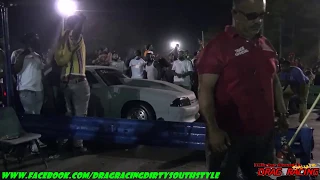 Grudge Race: S10 vs Fox body at MS vs LA 6/20/20