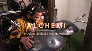 【FEAT Adam Maalouf】- A L C H E M I