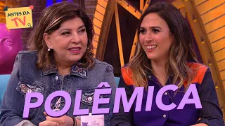 Roberta Miranda está cheia de POLÊMICAS com a Tatá Werneck! 😱 | Lady Night | Humor Multishow