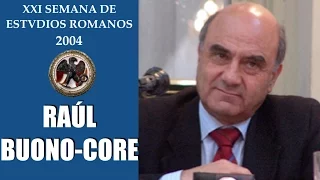 Aníbal, su incapacidad política y la debilidad de los tratados - Raúl Buono-Core (2004)