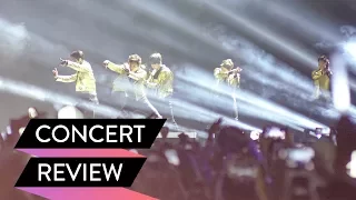EXOPLANET #2 - The EXO'luXion - in North America Concert Review