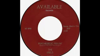 Krels - Psychedelic Feelin'(1967).