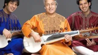 USTAD AMJAD ALI KHAN - RAGA MALKAUNS