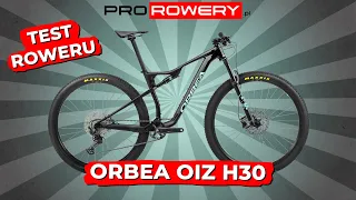 Czy XC z pełnym zawieszeniem musi być drogie? // Orbea Oiz H30