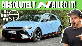 RIP all other fast EVs! 2024 Hyundai Ioniq 5 N review