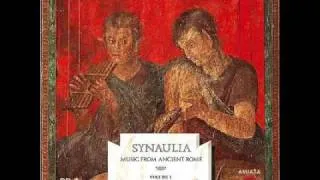 Ancient Roman Music - Synaulia VII