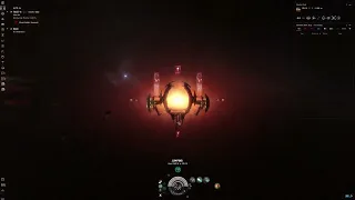 Gallente Hauler MWD/Cloak/Nullifier Demonstration