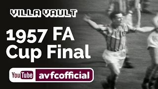 #TBT 1957 FA Cup Final