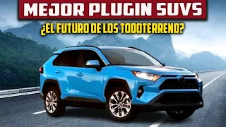 LOS 10 MEJORES SUV HÍBRIDOS ENCHUFABLES PARA 2023 QUE NO TE PUEDES PERDER