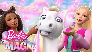 Barbie A Touch Of Magic 🪄 Official Music Video! 🔊