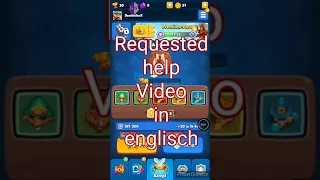Rush Royale Gold Hack Video request in englisch  (no cuts, no speed up)