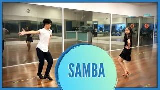 SAMBA by HouSon & Amelia | Howard Loke