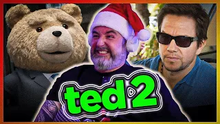 FIRST TIME WATCHING TED 2 / Review And Commentary (TED 2 Unrated Reaction 2023) #Ted2 #Reaction