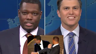 snl with Savage roast of will smith slap #willsmithslapchrisrock #snl