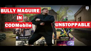 BULLY MAGUIRE IN CODMobile | TDM