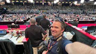 Behind the Scenes at the Largest Auction in the WORLD! | Mecum Auctions