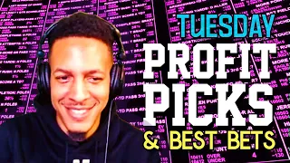 Tuesday Profit Picks w/ Kyle Kirms