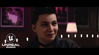 Unreal Engine 5.4 Beta Metahuman Short Film