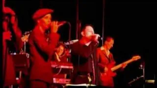 Michael Roulss & Big-Band in concert - Suspicious Minds