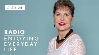 What is Love? Part 3 | Joyce Meyer | Radio Podcast