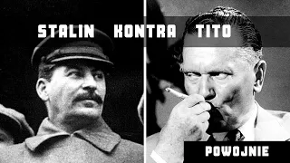 Jak Tito pokonał Stalina? Dlaczego Jugosławia wyrwała się ZSRR i stała się niezależna?