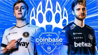 BIG SPIELER NIMMT UNS KOMPLETT HOPPS! Crypto Clash Highlights