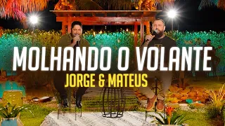 Jorge & Mateus - Molhando o Volante (Letra/Lyrics) | Super Letra