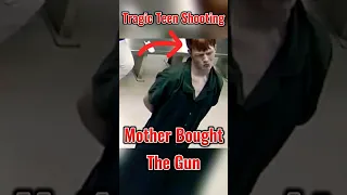 Tragic Teen Shooting at Friendswood: Mother Bought The Gun 😱 #shorts #shortsvideo