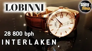 Design with a Twist? - LOBINNI Interlaken 12026 Review