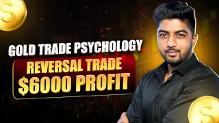 Gold Live Trading 6000$+ | Forex Trap Trading