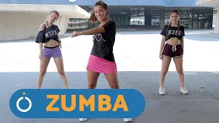 Reggaeton Zumba Dance Workout - "Échame la culpa"