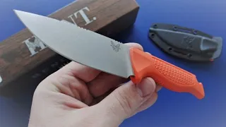 Для городской охоты! Benchmade Hunt Steep Country Hunter