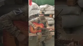 "Don't worry for me, mama"-Russian war song