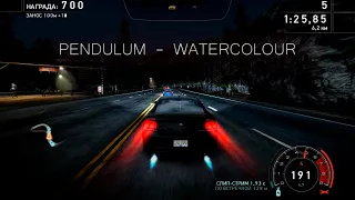 NFS: Hot Pursuit (Pendulum - Watercolour) Racing