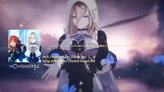 PV 5.7 Aponia/Eden Theme OST | Song of Perdition | Honkai Impact 3rd