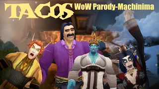 LITTLE BIG — TACOS (World of Warcraft — ПАРОДИЯ) / TACOS (World of Warcraft — PARODY)