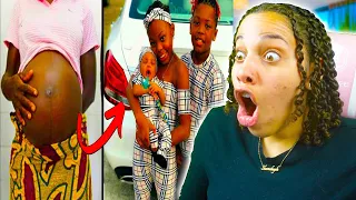 This 5 YEAR OLD GIRL is PREGNANT 😳 | WORLDS YOUNGEST PARENTS