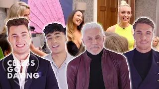 The Boys Enter The Mansion | Celebs Go Dating: The Mansion
