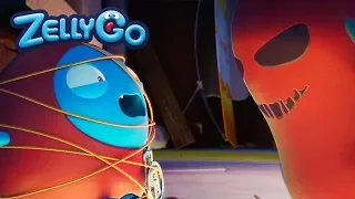 ZellyGo - Nightmare | HD Full Episodes | Funny Cartoons for Children | Cartoons for Kids