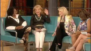 Joan Rivers Funny Moments (Compilation)