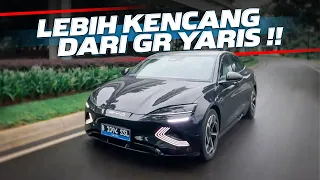 EV YANG KENCANGNYA SEPERTI LAMBORGHINI! : BYD SEAL