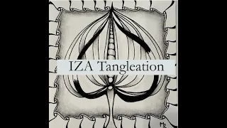 IZA Tangleation Tile