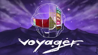 Voyager - Daft Punk [Perfect Loop 1 Hour Extended - HQ]