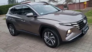 Hyundai Tucson ,Salon Polska, Serwis ASO piękny kolor ** Przebieg 50 tyś ** OKAZJA tel:608-130-436