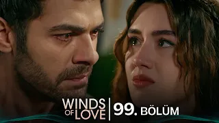 Rüzgarlı Tepe 99. Bölüm | Winds of Love Episode 99