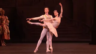 The Sleeping Beauty – Wedding pas de deux (Marianela Nuñez, Vadim Muntagirov; The Royal Ballet)