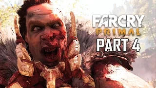 Far Cry Primal Walkthrough Part 4 - Attack of the Udam (Full Game)