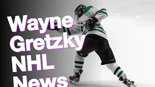 Wayne Gretzky NHL News Blackhawks RW Connolly suspended four games