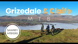 Grizedale & Claife MTB